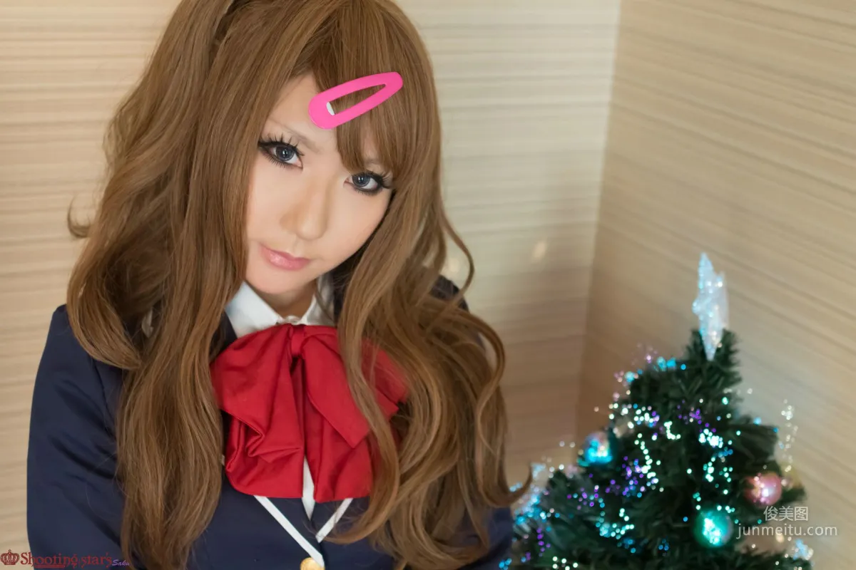 Saku Love, Chunibyo & Other Delusions! Nibutani Shinka [Shooting Star's] Photo Set photo 59