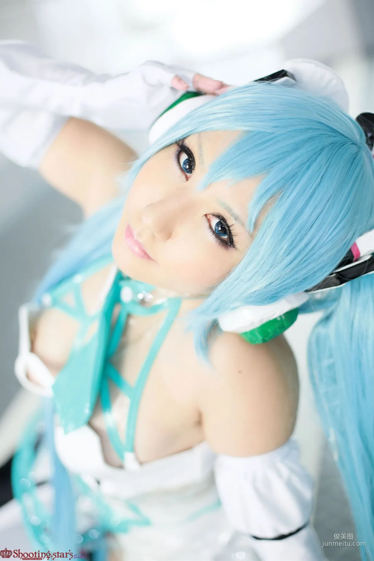Saku: Cosplay Collection VOCALOID photo 43
