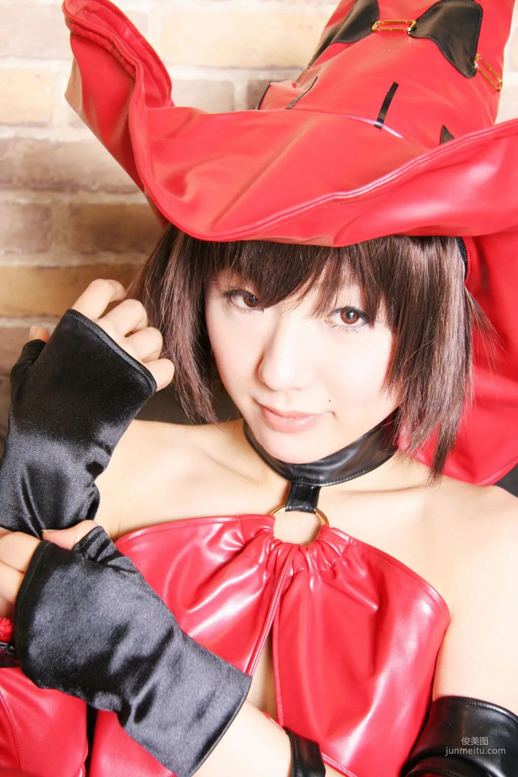 Hanamura Misaki, Guilty Gear Dizzy [Cosplay Collection] Photo Set photo 60