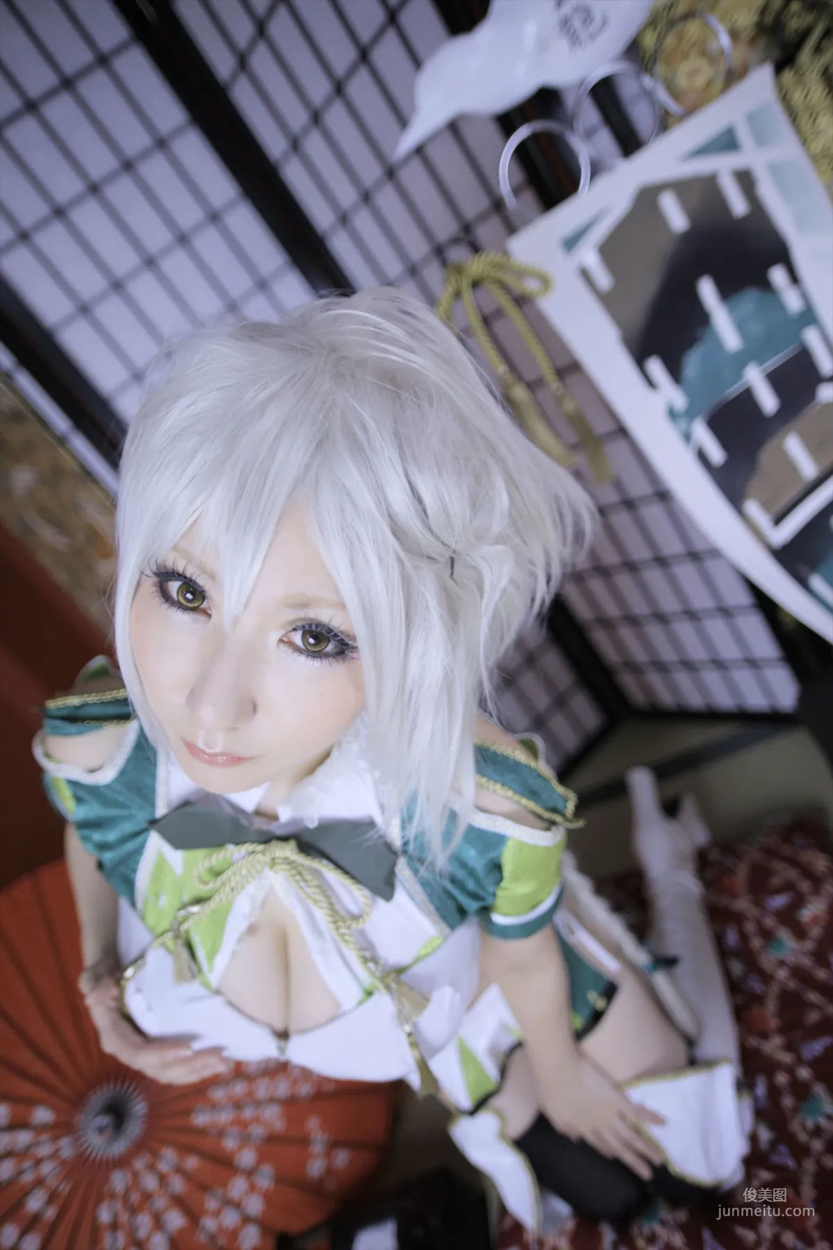 サク (绫香) 《Kantai Collection》Unryuu+Zuikaku+Syoukaku [Shooting Star's] 寫真集 42