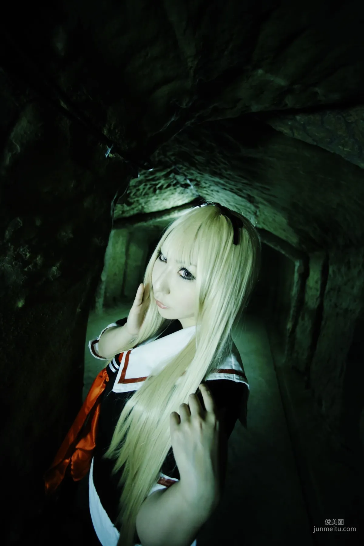 Saku: Cosplay Collection photo 98
