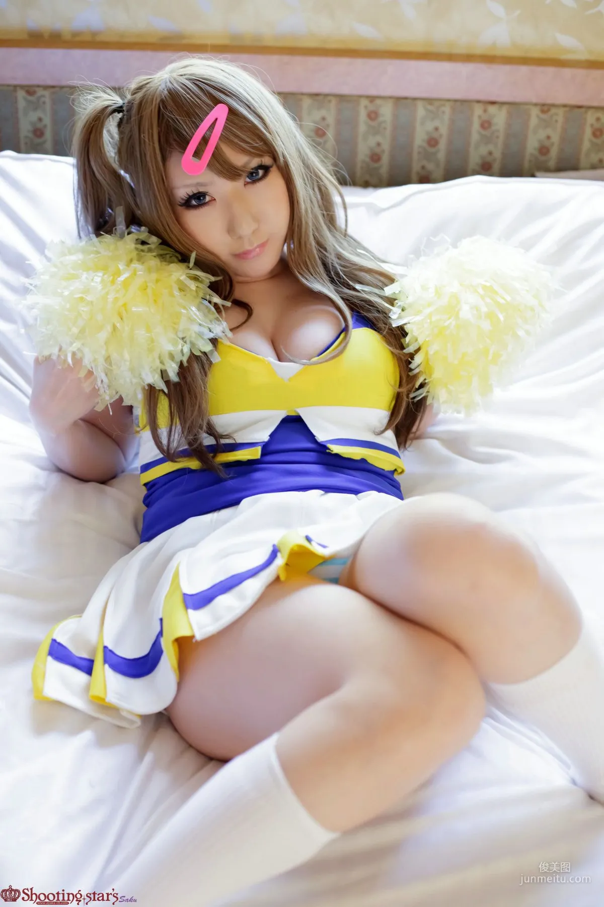 Saku Love, Chunibyo & Other Delusions! Nibutani Shinka [Shooting Star's] Photo Set photo 23