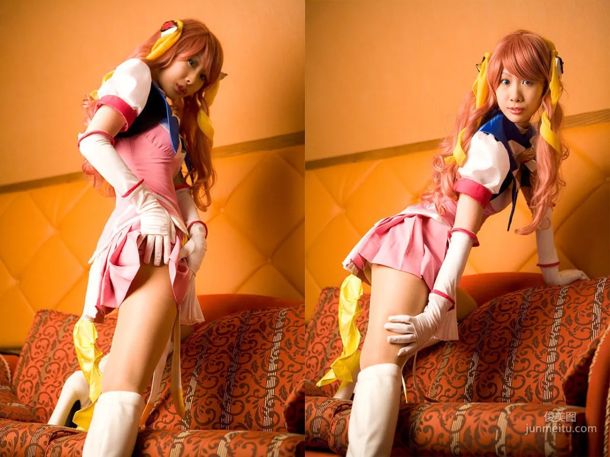 Kaminagi Madoka, This Is My Master [Jneko Studio] Photo Set photo 66