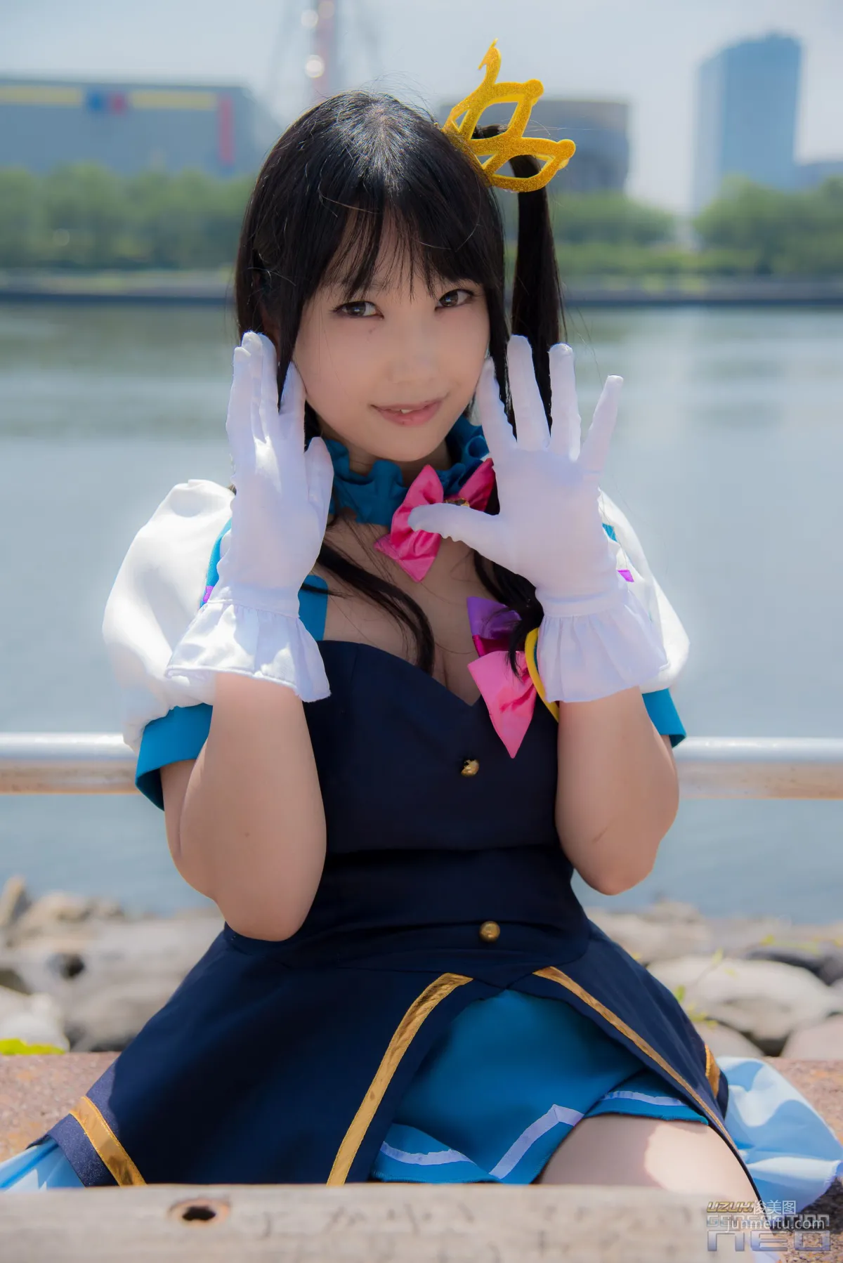 Lenfried Idolmaster Shimamura Uzuki [Heruheru3] Photo Set photo 71