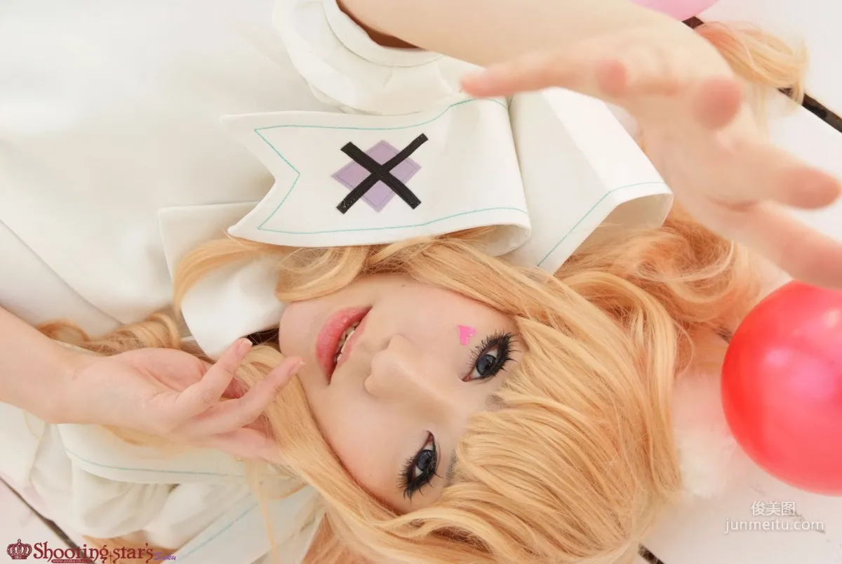 サク (绫香) 《Macros》Sheryl Nome 2 [Shooting Star's] 寫真集 109