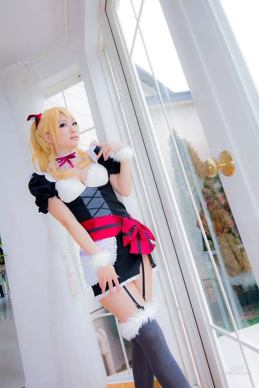 さつきみちこ《Love Live!》Eri Ayase 寫真集 42