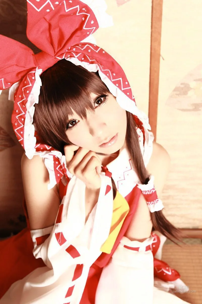 Hanamura Misaki: Cosplay Collection Project photo 92
