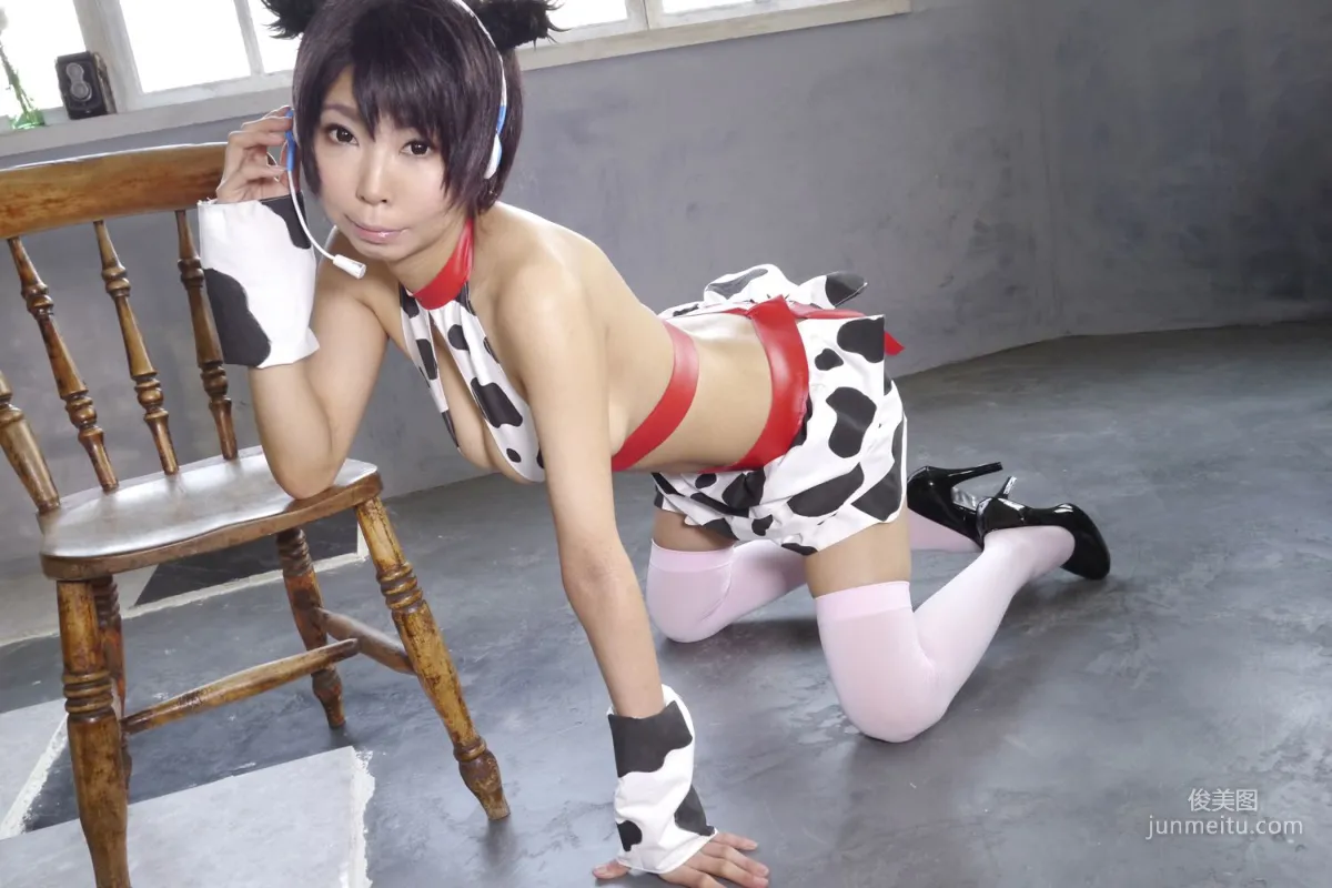 蘆屋のりこ 《Idolmaster》Oikawa Shizuku [ism] 寫真集 45