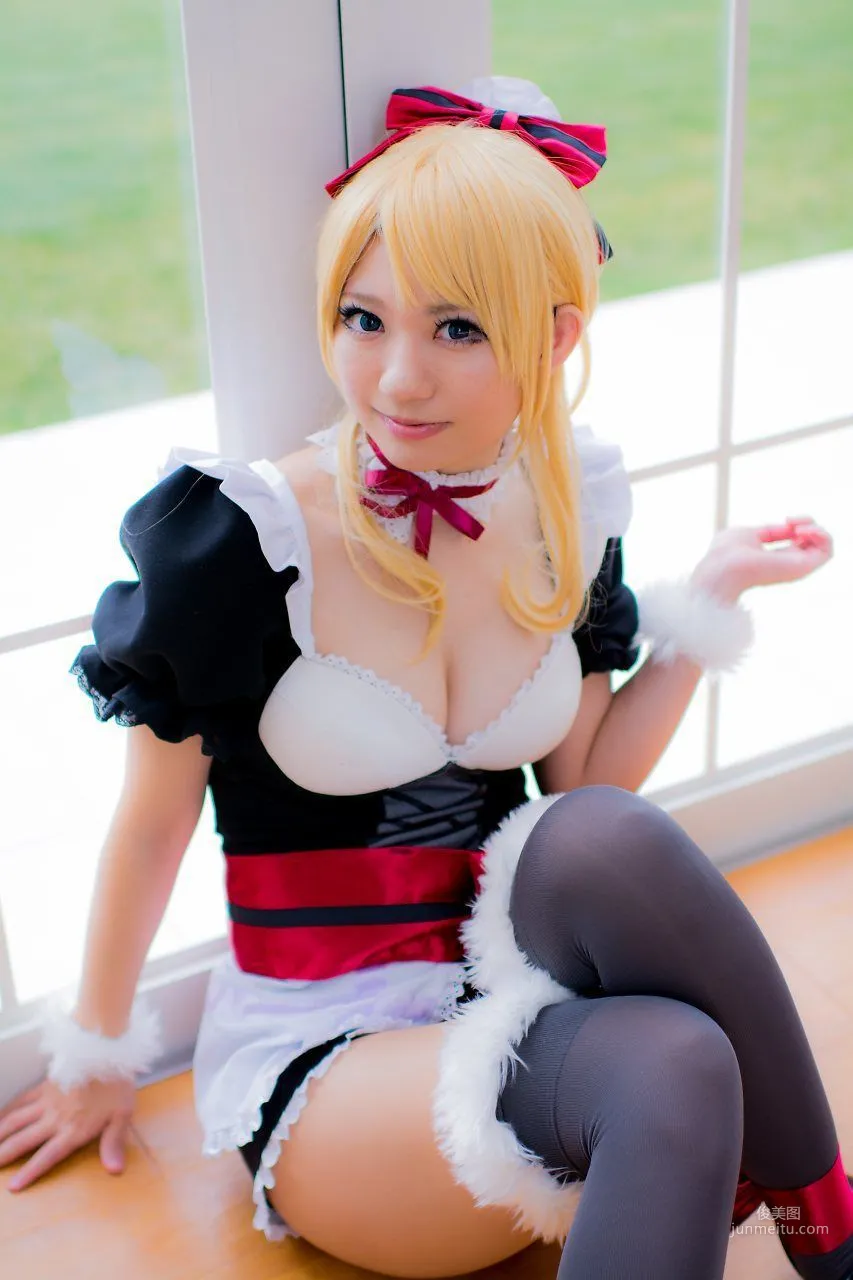 さつきみちこ《Love Live!》Eri Ayase 寫真集 45