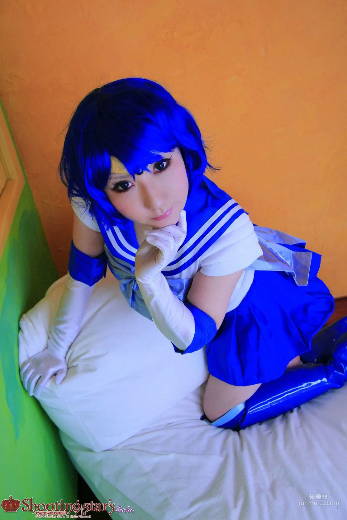 Saku: Cosplay Collection photo 36