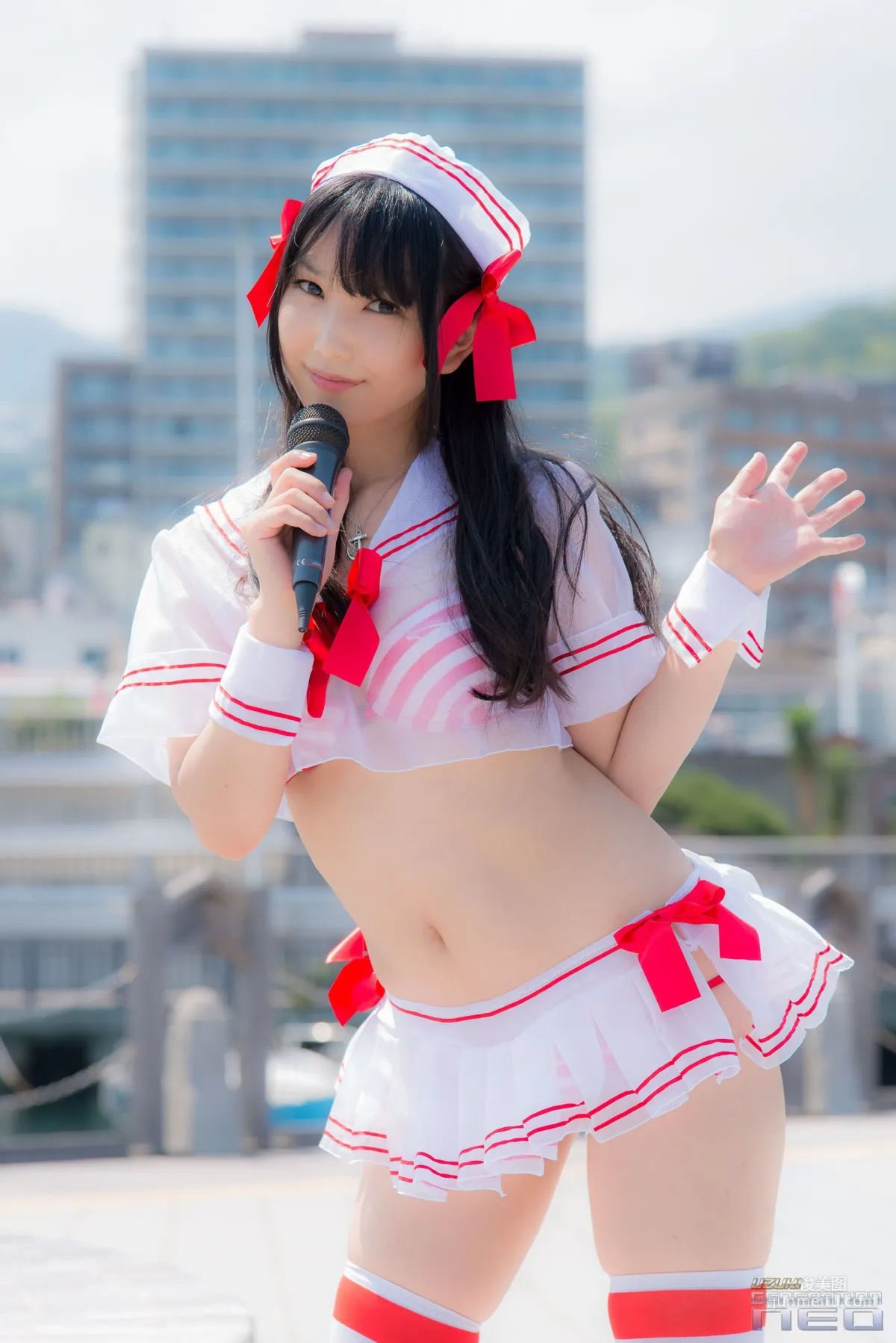 Lenfried Idolmaster Shimamura Uzuki [Heruheru3] Photo Set photo 56