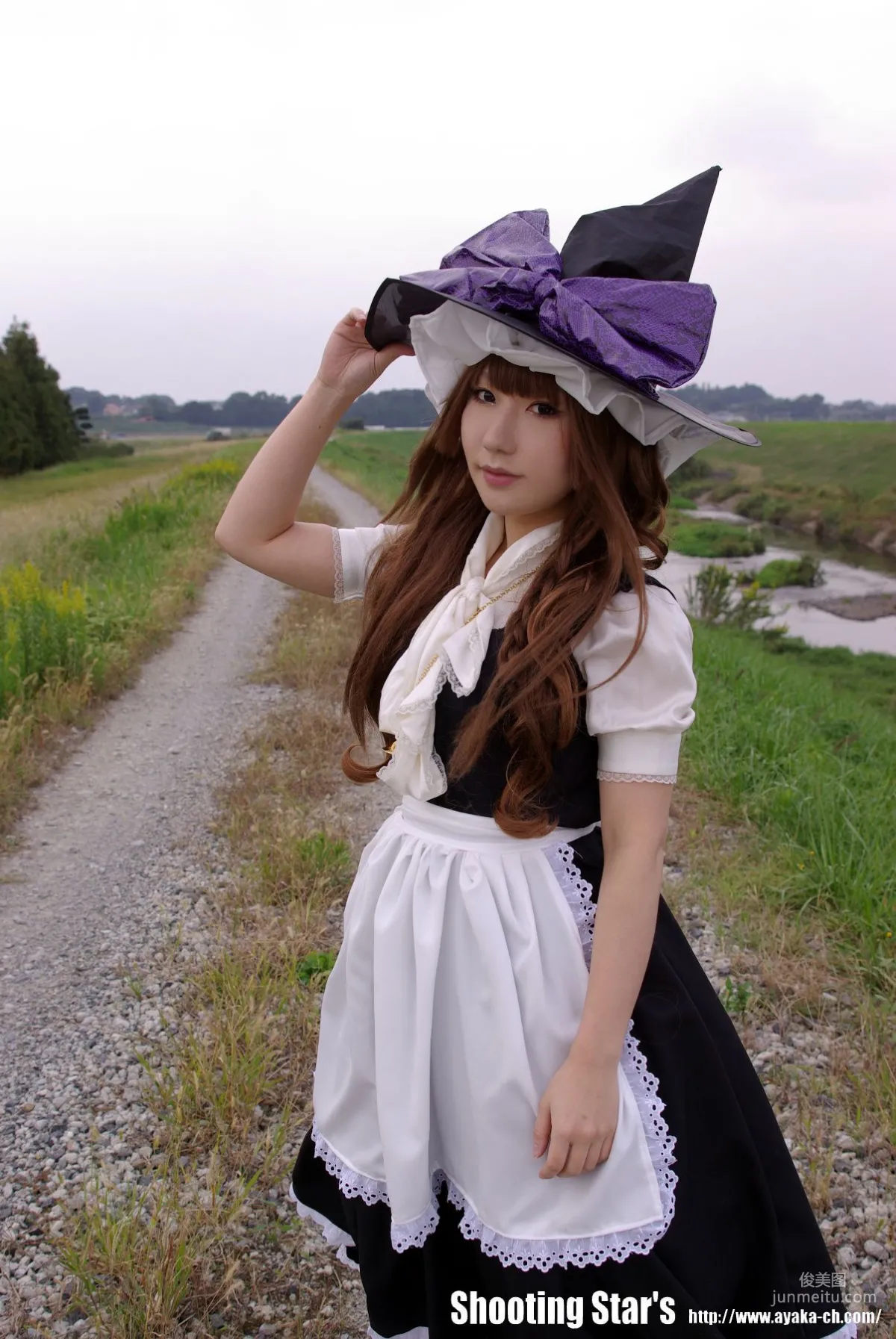 Saku Ayaka "Touhou Project" Kirisame Marisa Photo Set photo 66