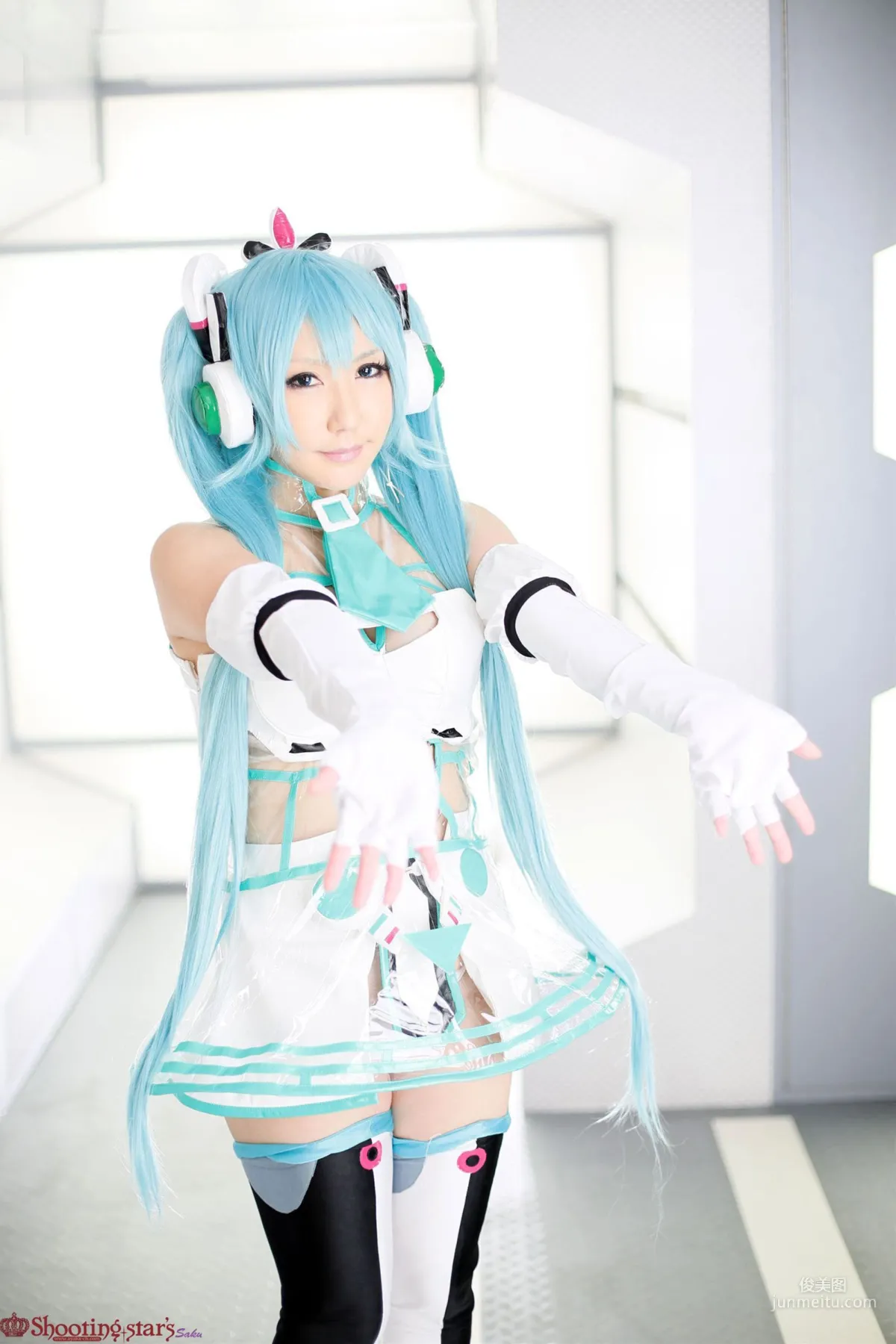 Saku: Cosplay Collection VOCALOID photo 38