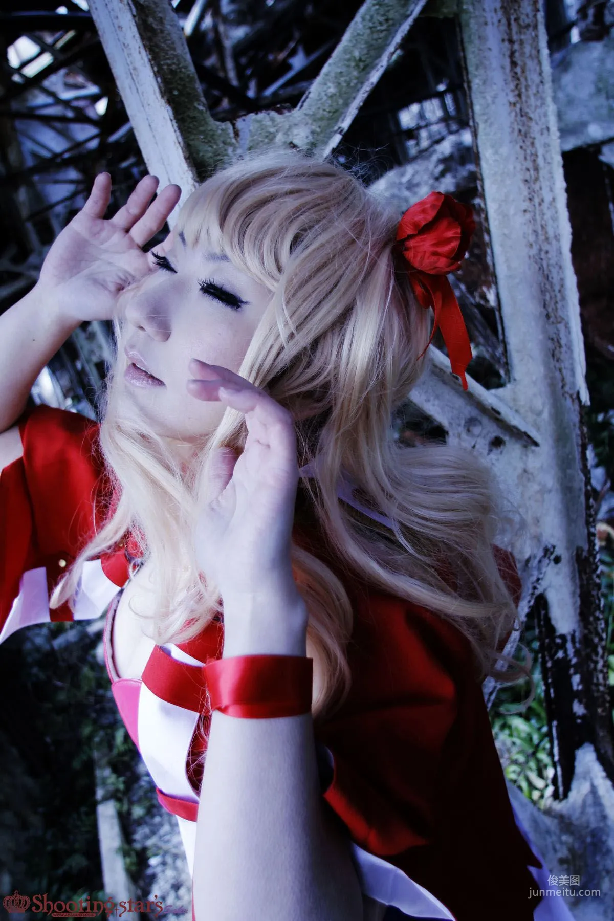 サク (绫香) 《Macros》Sheryl Nome 2 [Shooting Star's] 寫真集 60