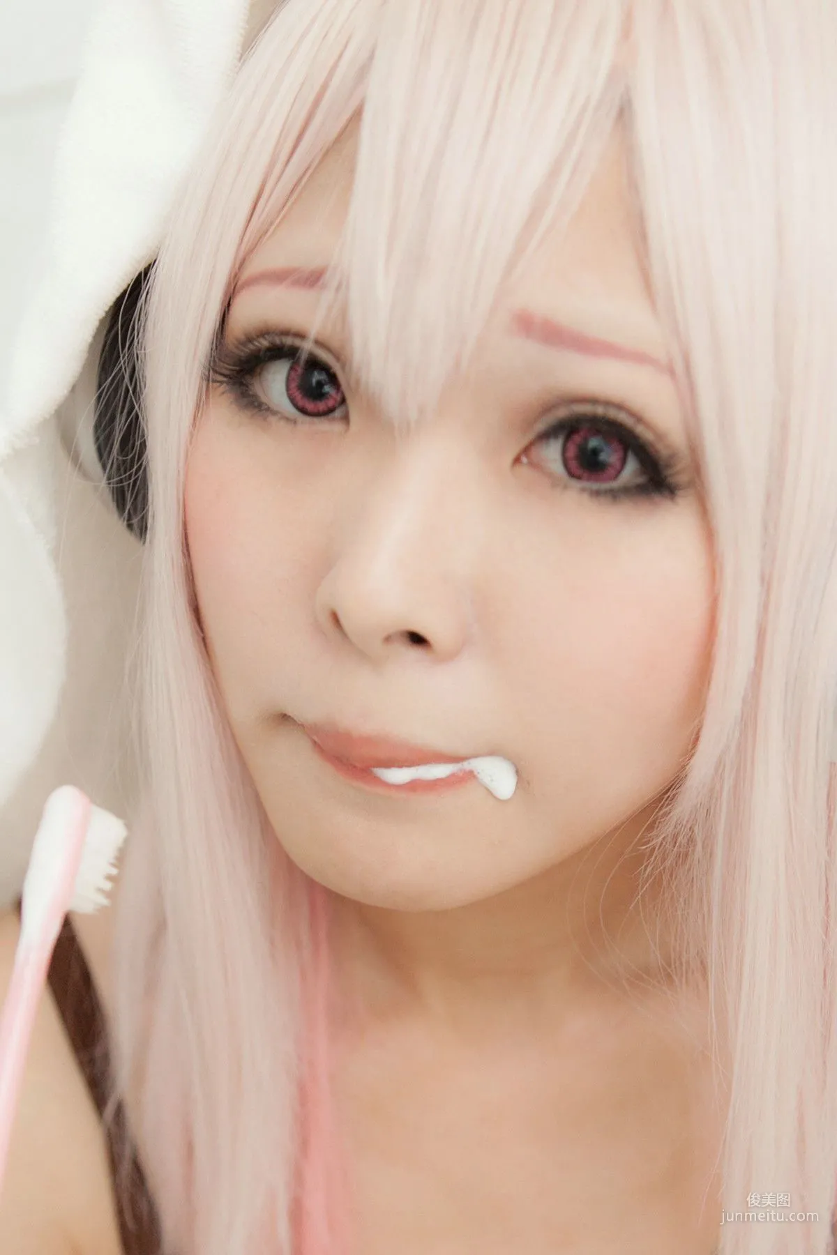 星影夕香 《Sonicomi》Super Sonico [COLORFULxCAMERA] 寫真集 31