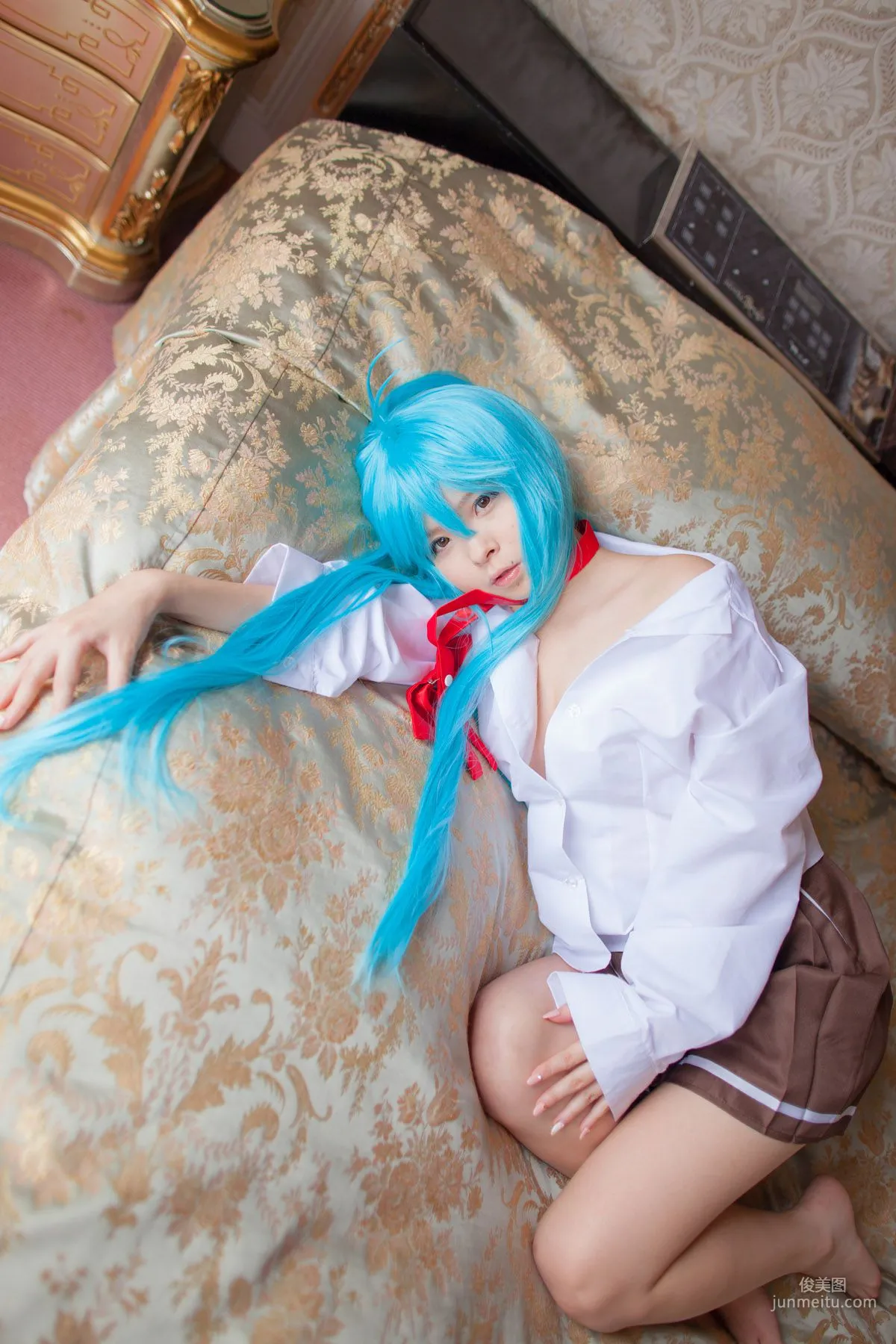 Meruru Ogawa (Ogawa Meruru) 'Denpa Onna to Seishun Otoko' Touwa Erio (Touwa Erio) [@factory] Photo Set photo 11