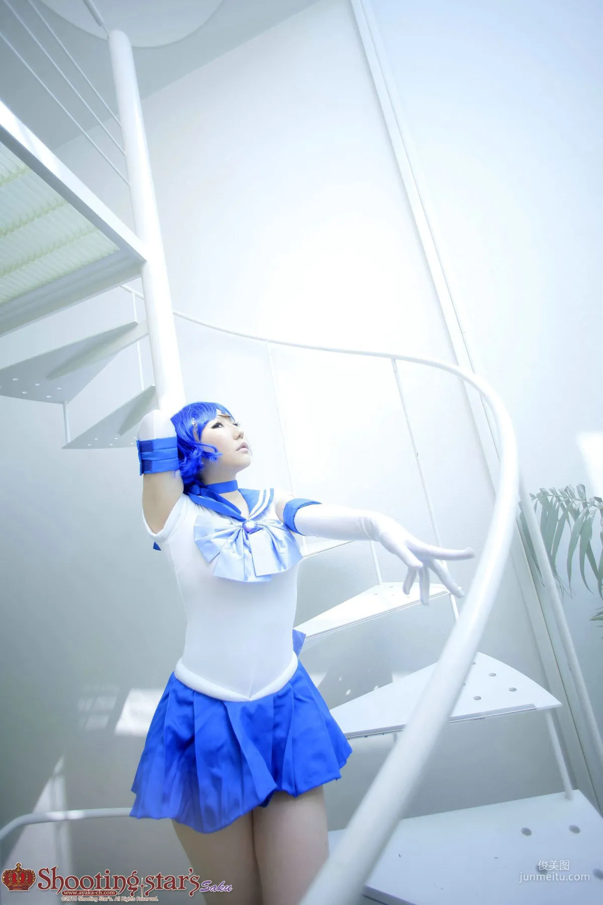 Saku: Cosplay Collection photo 85