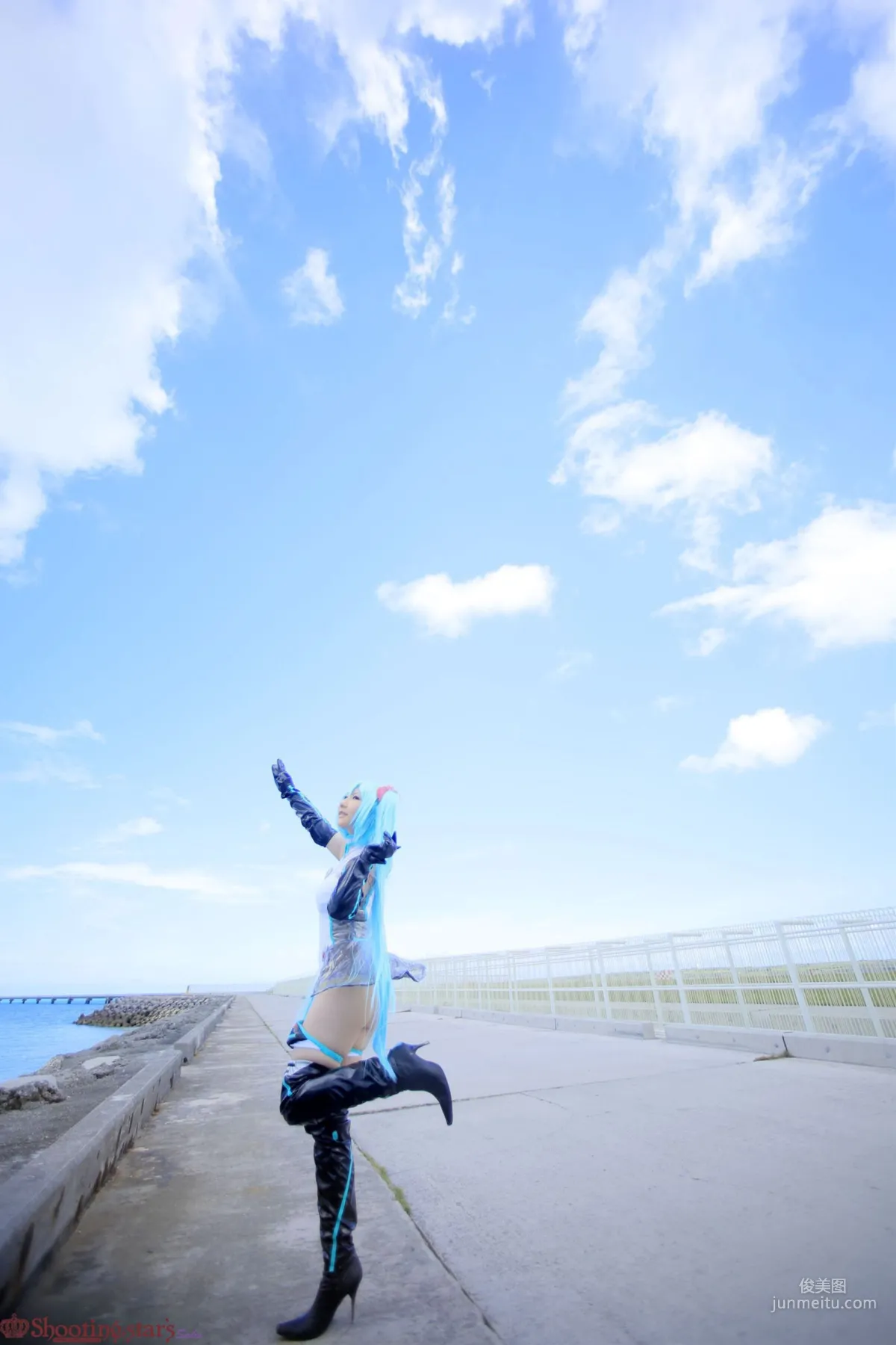 Saku: Cosplay Collection VOCALOID photo 93