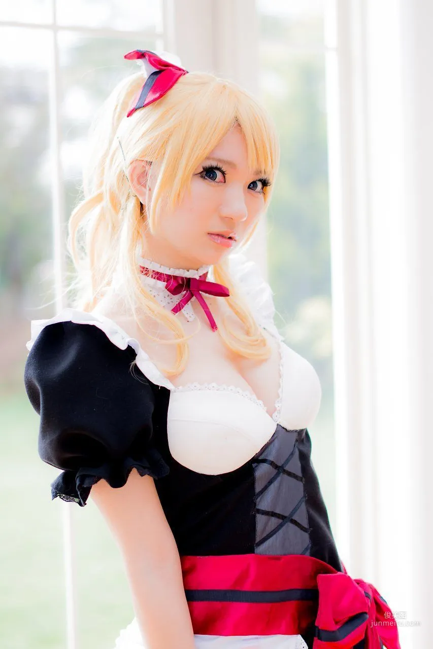 さつきみちこ《Love Live!》Eri Ayase 寫真集 35