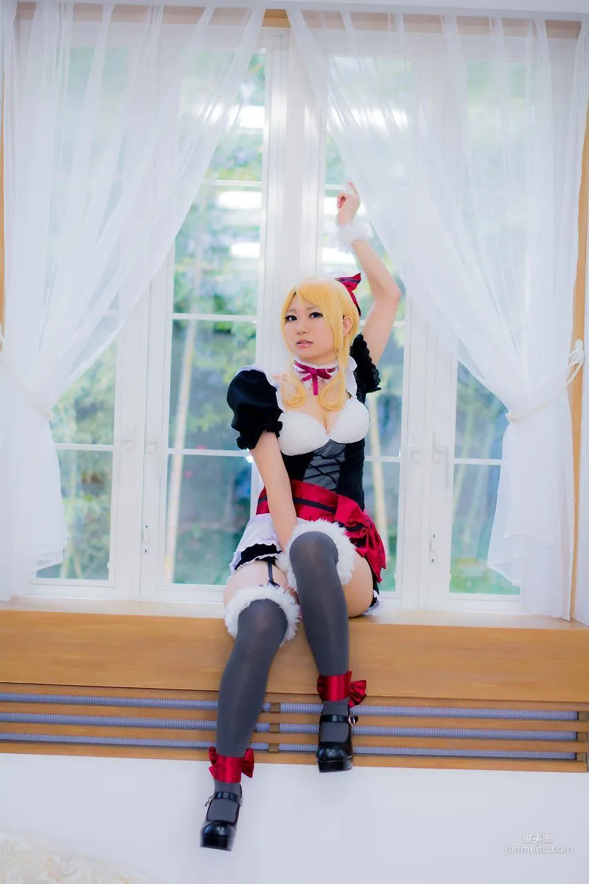 さつきみちこ《Love Live!》Eri Ayase 寫真集 99