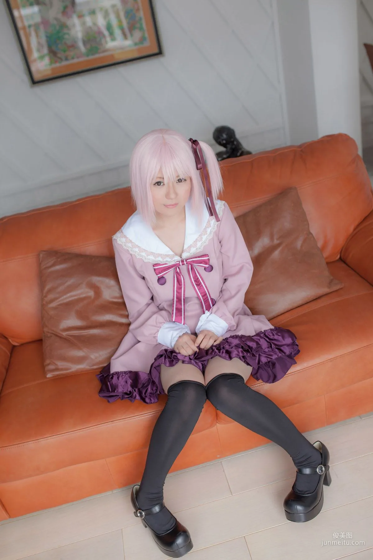 荒木まい 《ロウきゅーぶ！》Minato Tomoka(湊智花) [@factory] 寫真集 32