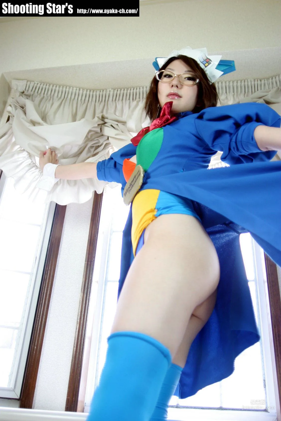 Saku, Trouble Windows 2k-tan [Cosplay Collection] Photo Set photo 57