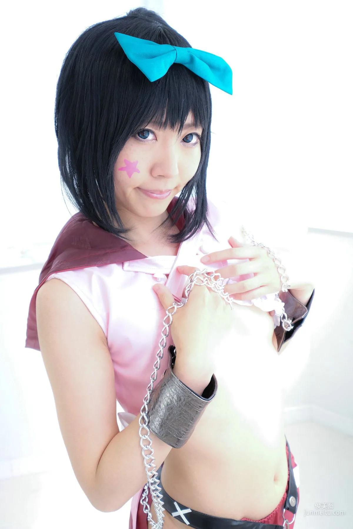 Ayane: Cosplay Collection Saki photo 11