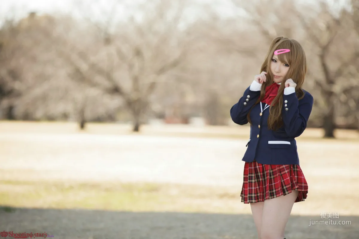 Saku Love, Chunibyo & Other Delusions! Nibutani Shinka [Shooting Star's] Photo Set photo 82