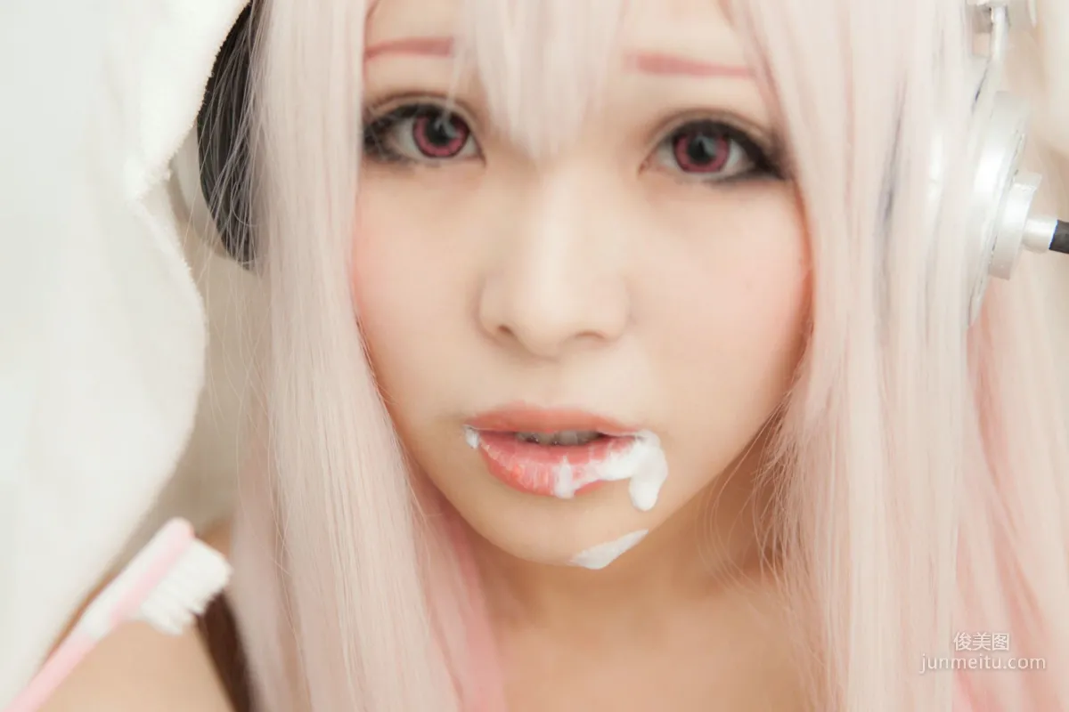 星影夕香 《Sonicomi》Super Sonico [COLORFULxCAMERA] 寫真集 34