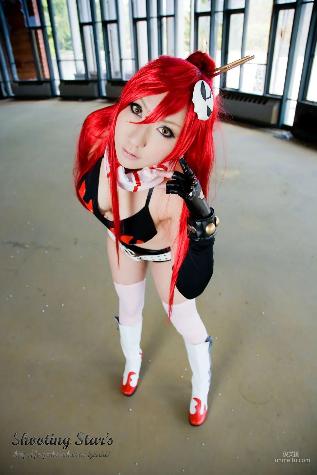 Saku: Cosplay Collection photo 88