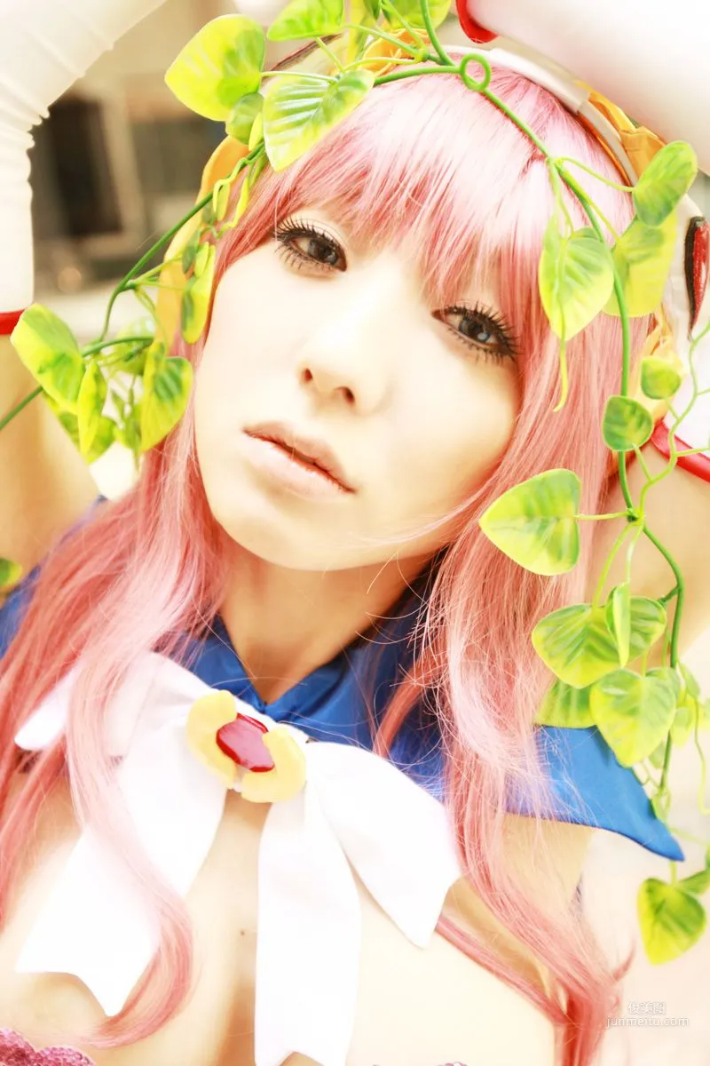 Hanamura Misaki, Super Angry Angel Escalayer, Sayuka Koenji [Cosplay Collection] Photo Set photo 33