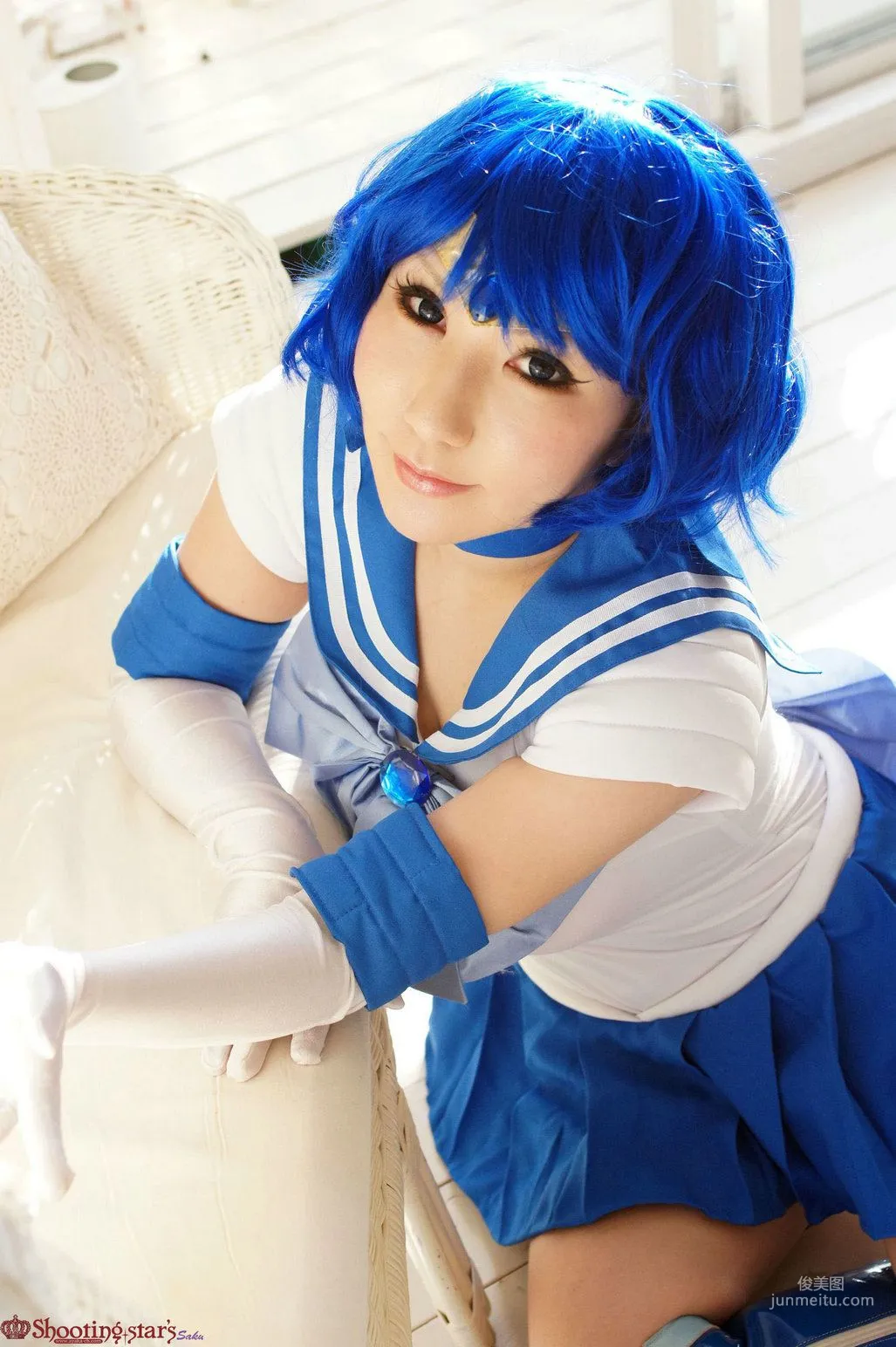 Saku: Cosplay Collection photo 75
