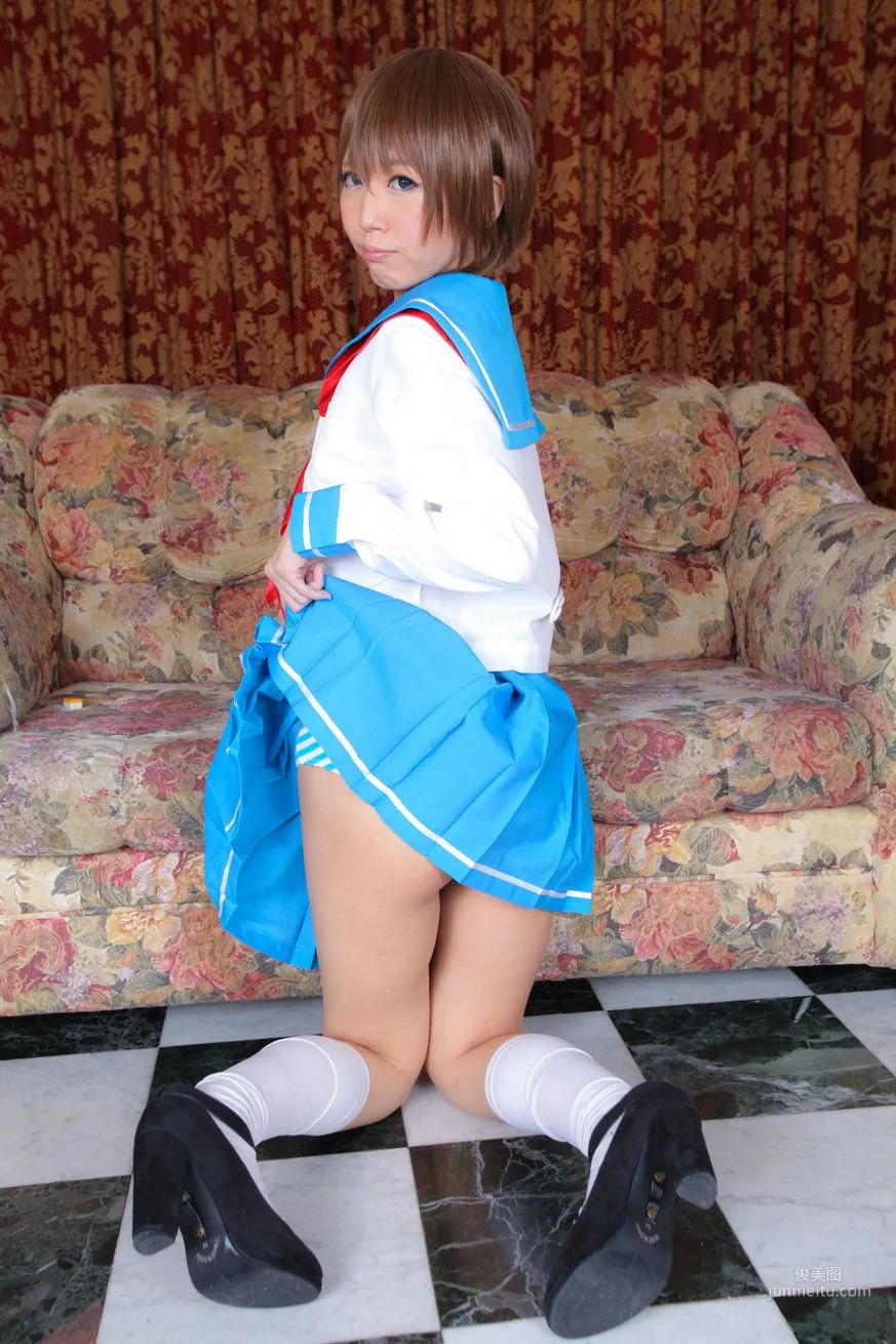 Ayane: Cosplay Collection Saki photo 79