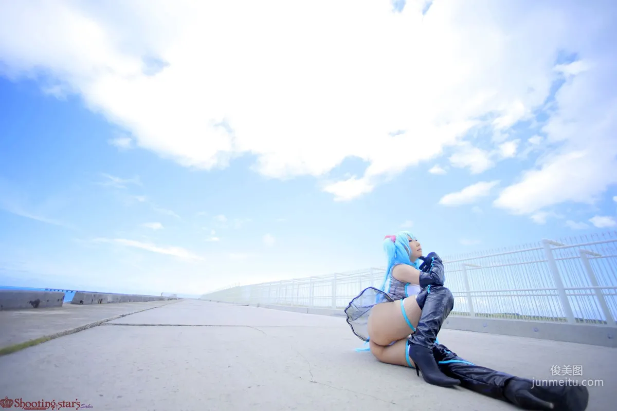 Saku: Cosplay Collection VOCALOID photo 94