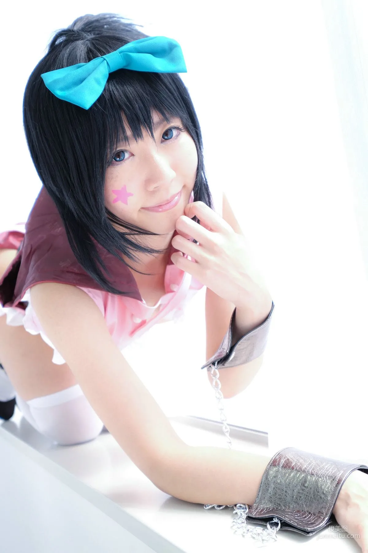 Ayane: Cosplay Collection Saki photo 24