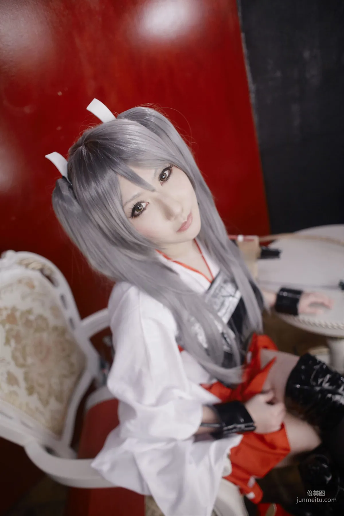 サク (绫香) 《Kantai Collection》Unryuu+Zuikaku+Syoukaku [Shooting Star's] 寫真集 99
