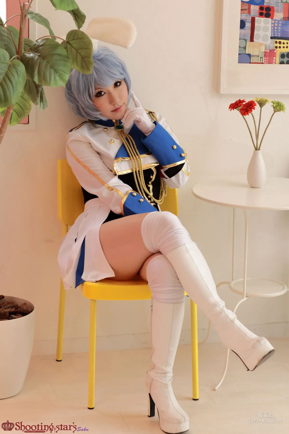 Saku: Cosplay Collection photo 36