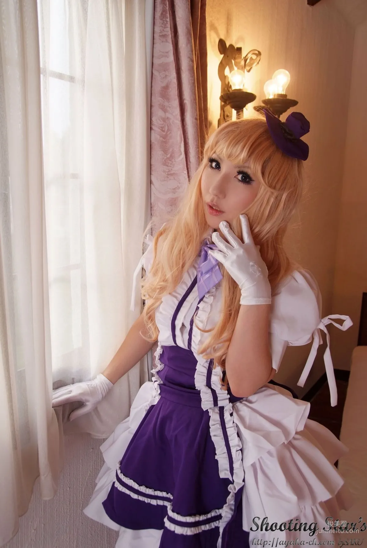 サク(Saku) 《超時空要塞マクロス デジタル》6 Sets 写真集80