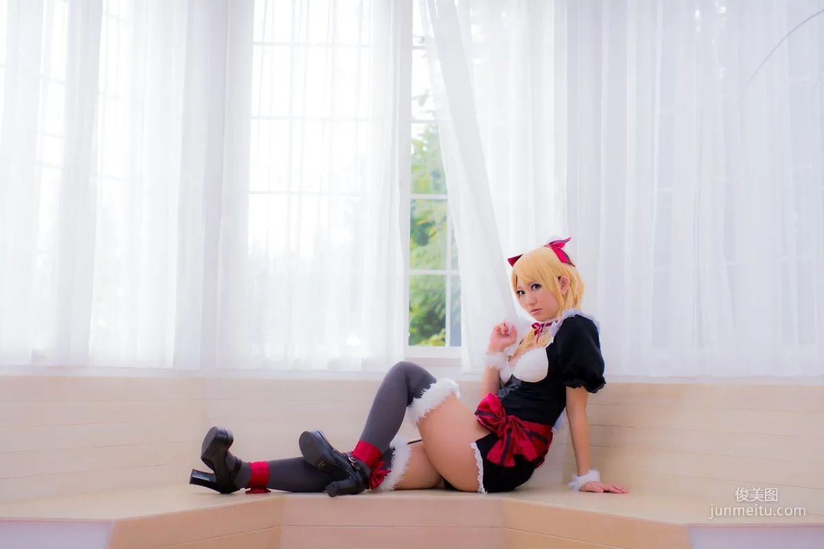さつきみちこ《Love Live!》Eri Ayase 寫真集 60