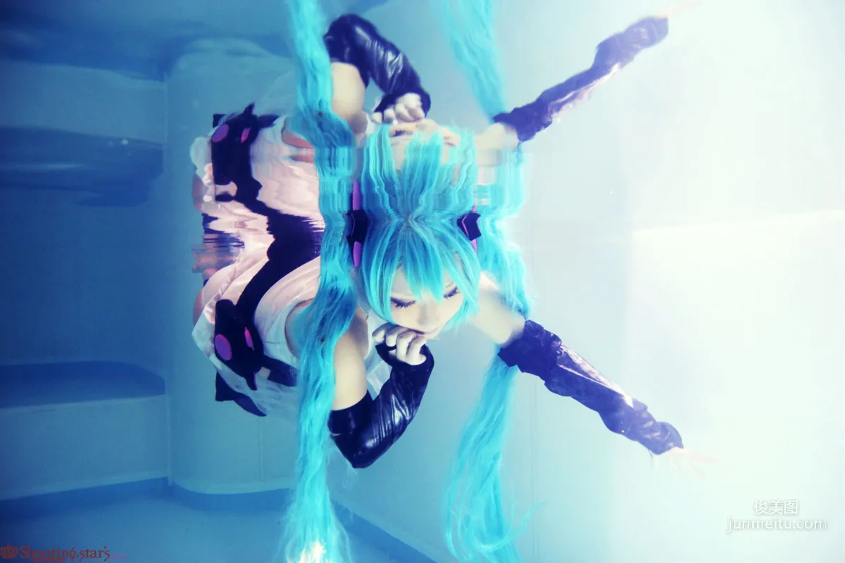 Saku: Cosplay Collection VOCALOID photo 57