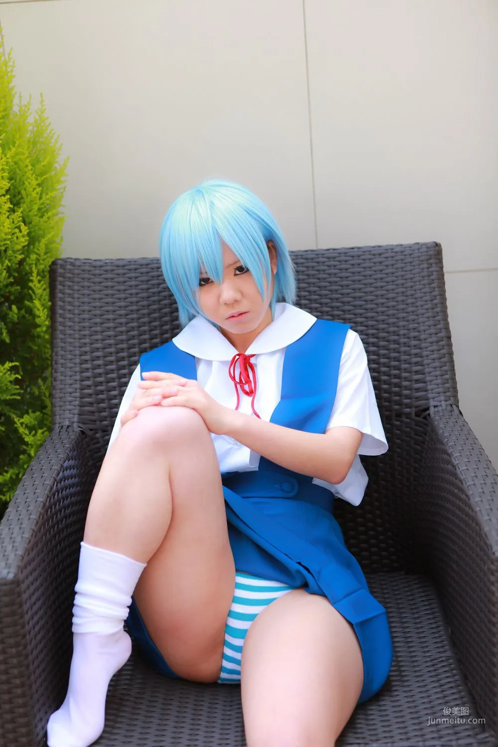 Mana Tanaka: Cosplay Collection photo 32