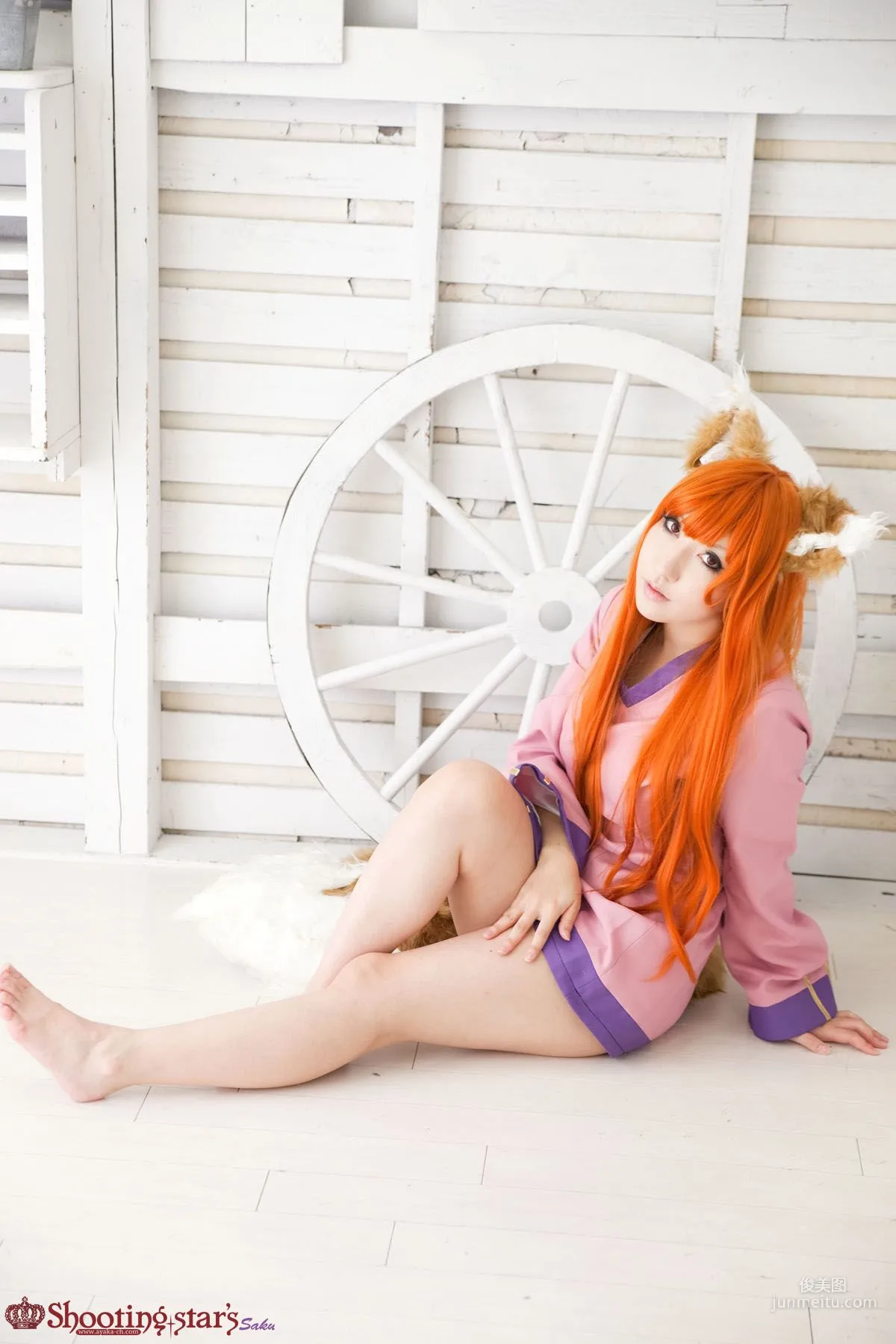 Saku: Cosplay Collection photo 85