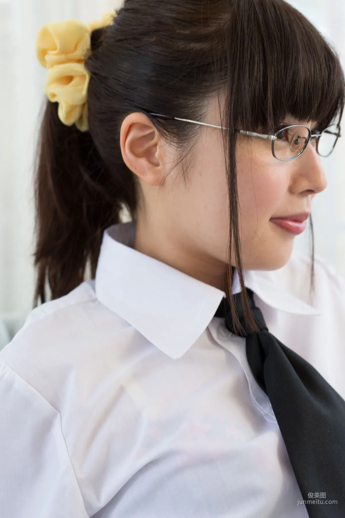 彩城ゆりな (彩城優裡菜) 《僕は友達が少ない》Shiguma Rika(志熊理科) [bit(ビット)] 寫真集 50