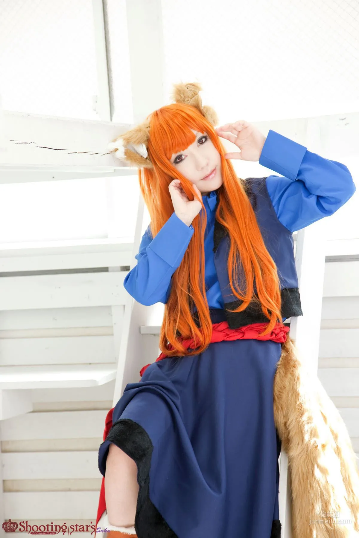 Saku: Cosplay Collection photo 35