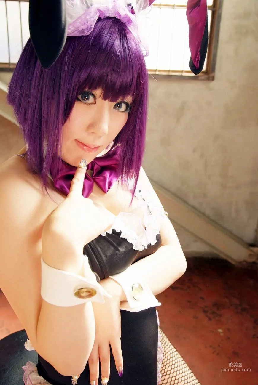 Ringo Mitsuki, Queen's Blade Melona Bonus Second Photo Set photo 9