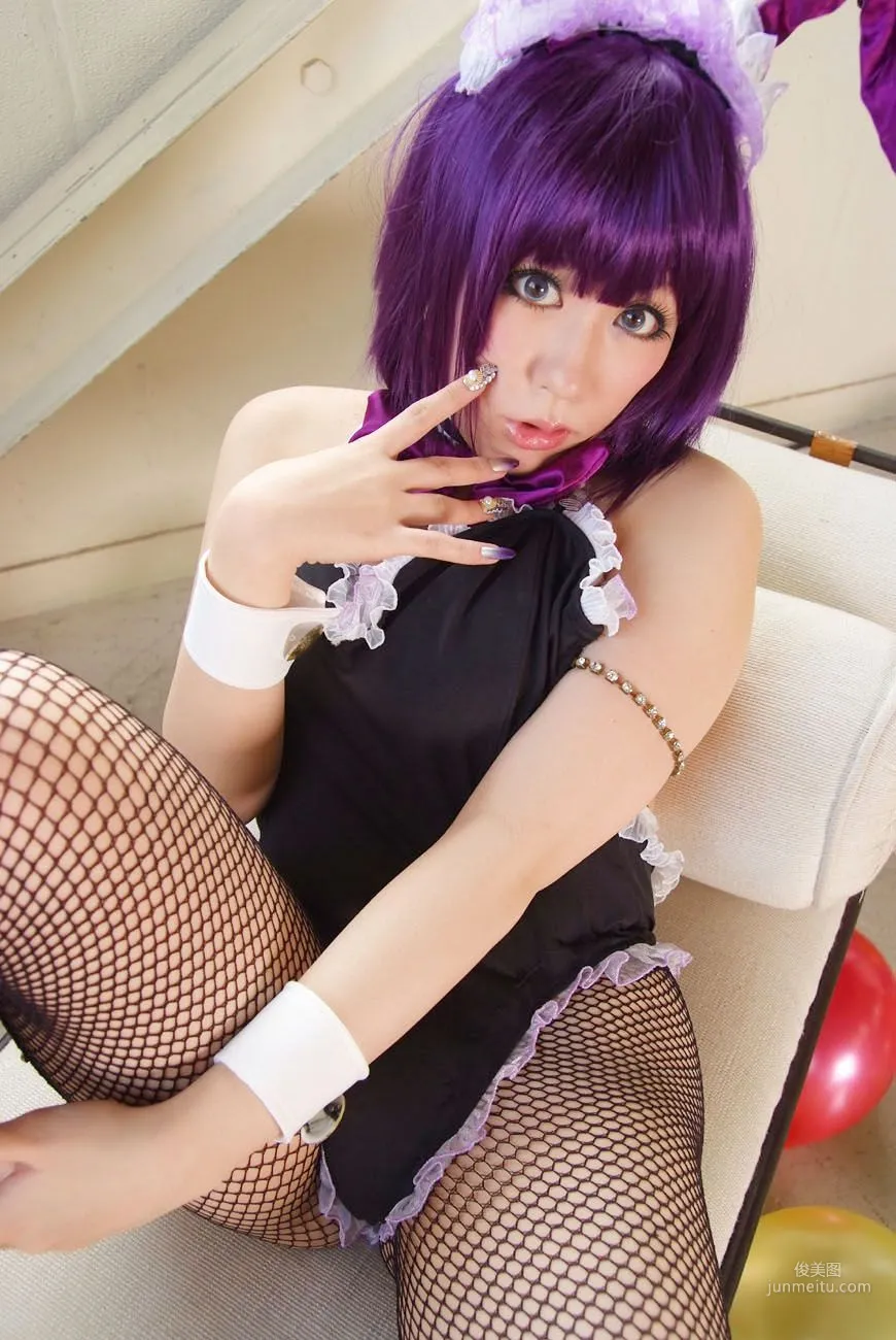 Ringo Mitsuki, Queen's Blade Melona Bonus Second Photo Set photo 16