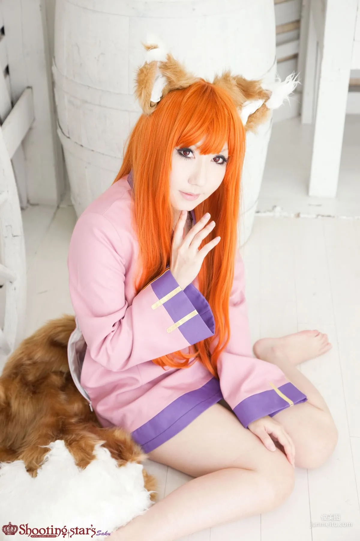 Saku: Cosplay Collection photo 72