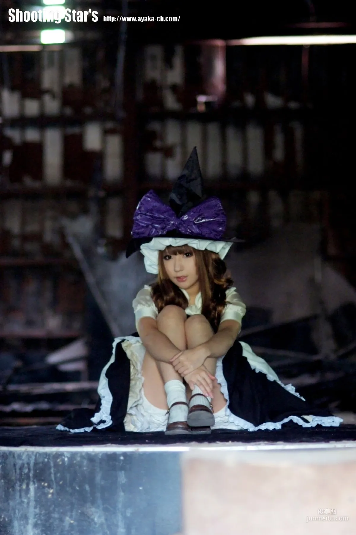 Saku Ayaka "Touhou Project" Kirisame Marisa Photo Set photo 22