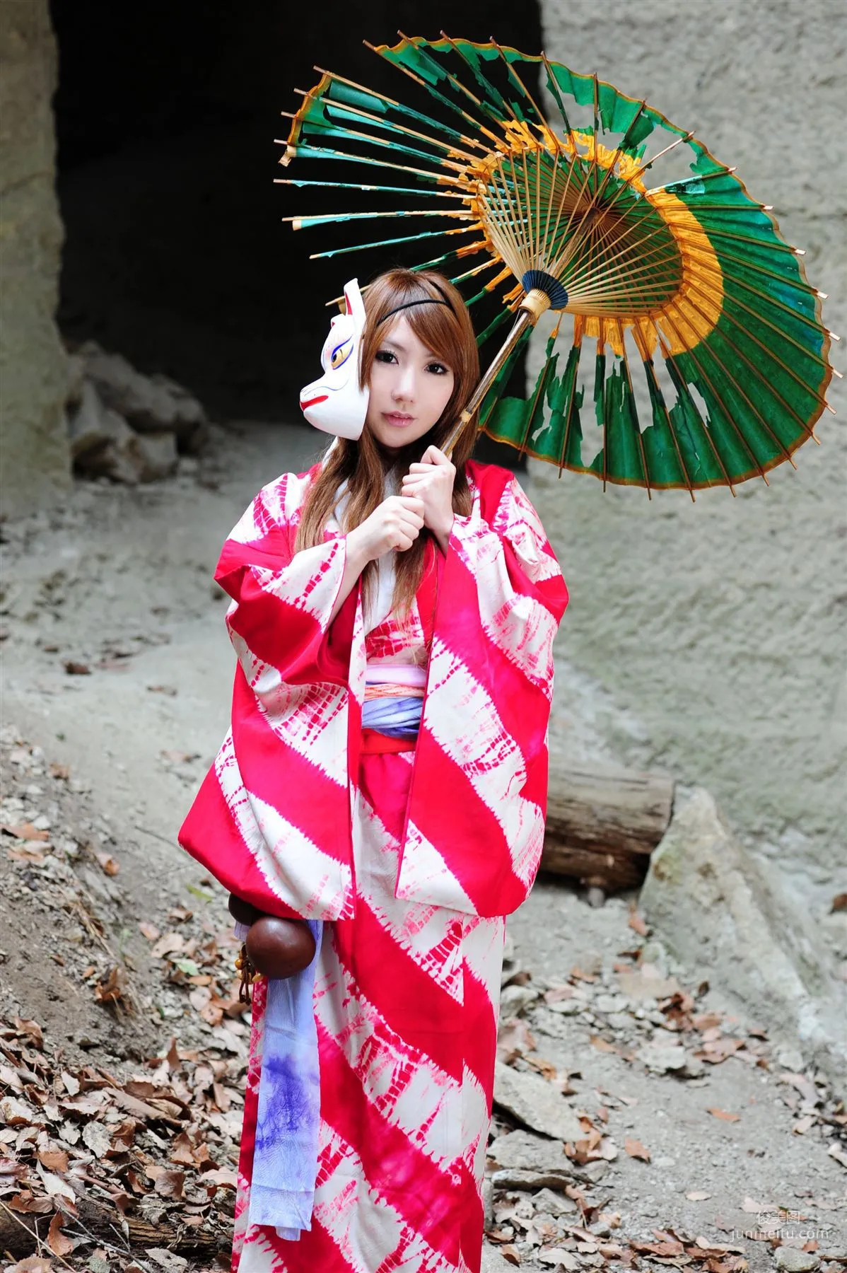 Saku: Cosplay Collection photo 32