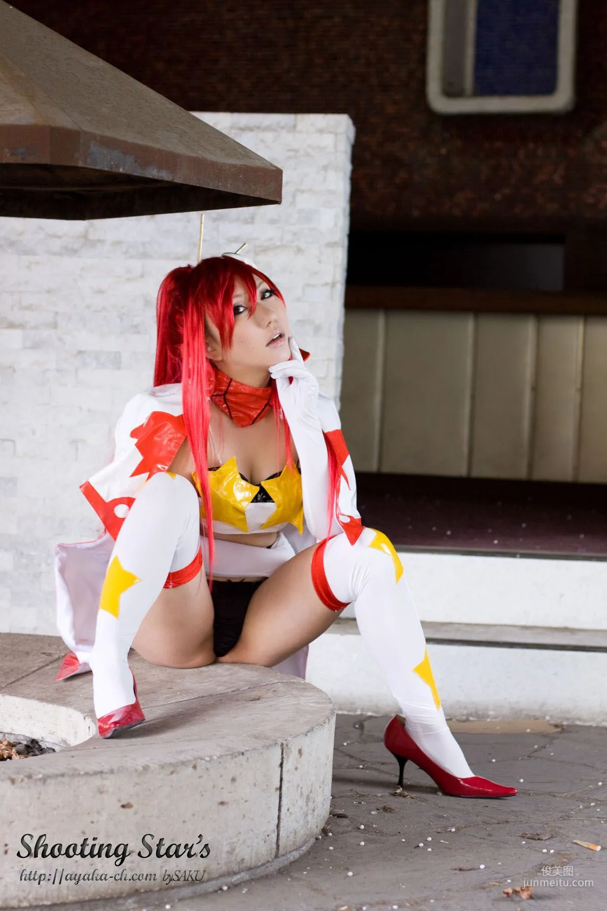 Saku: Cosplay Collection photo 12